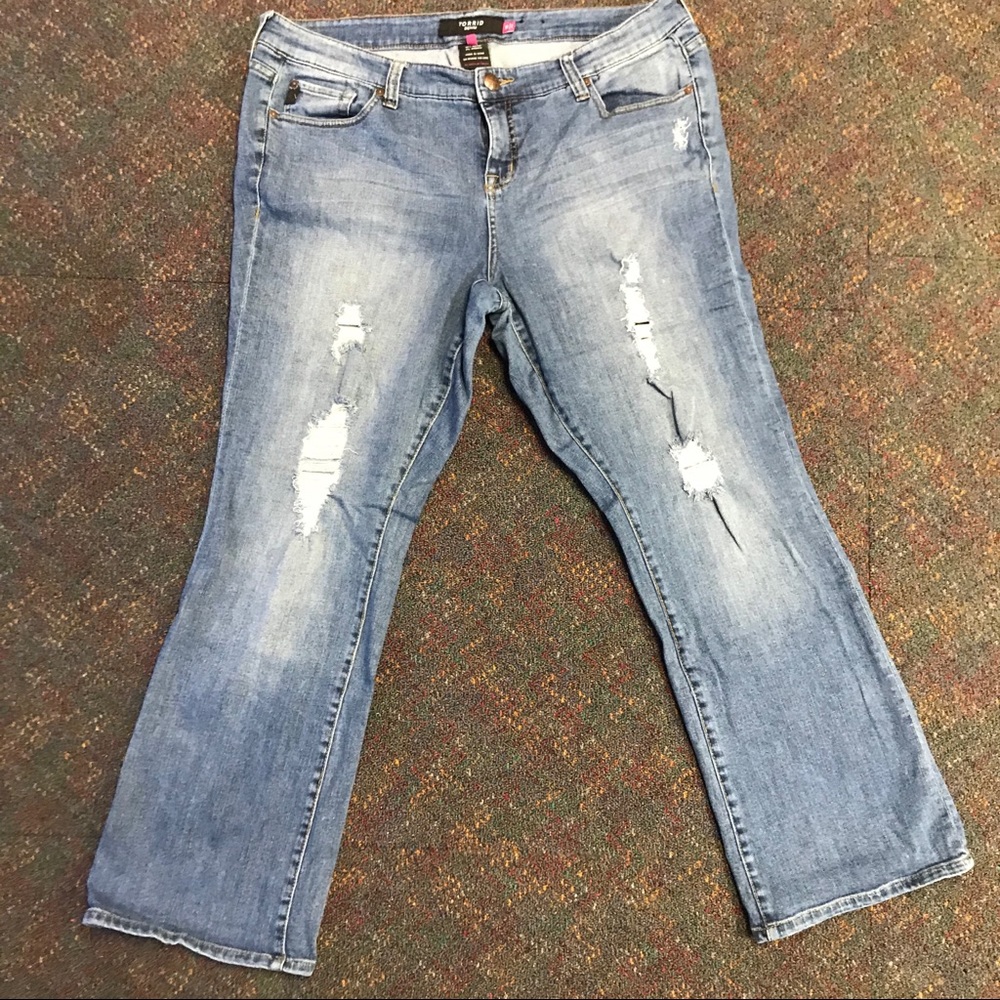 Torrid Jeans